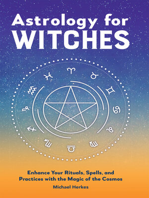 cover image of Astrology for Witches